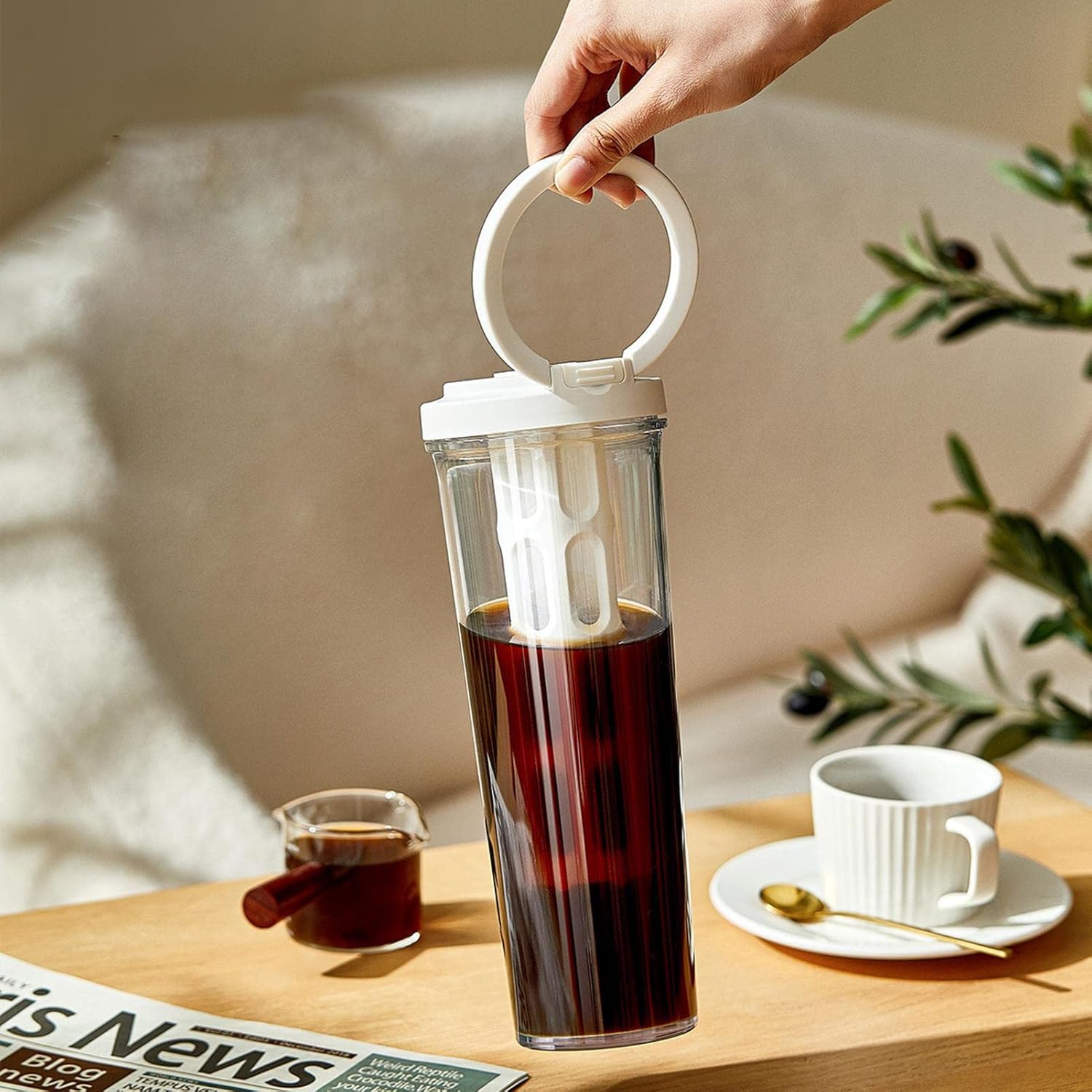 Botella para Cold Brew – 1L