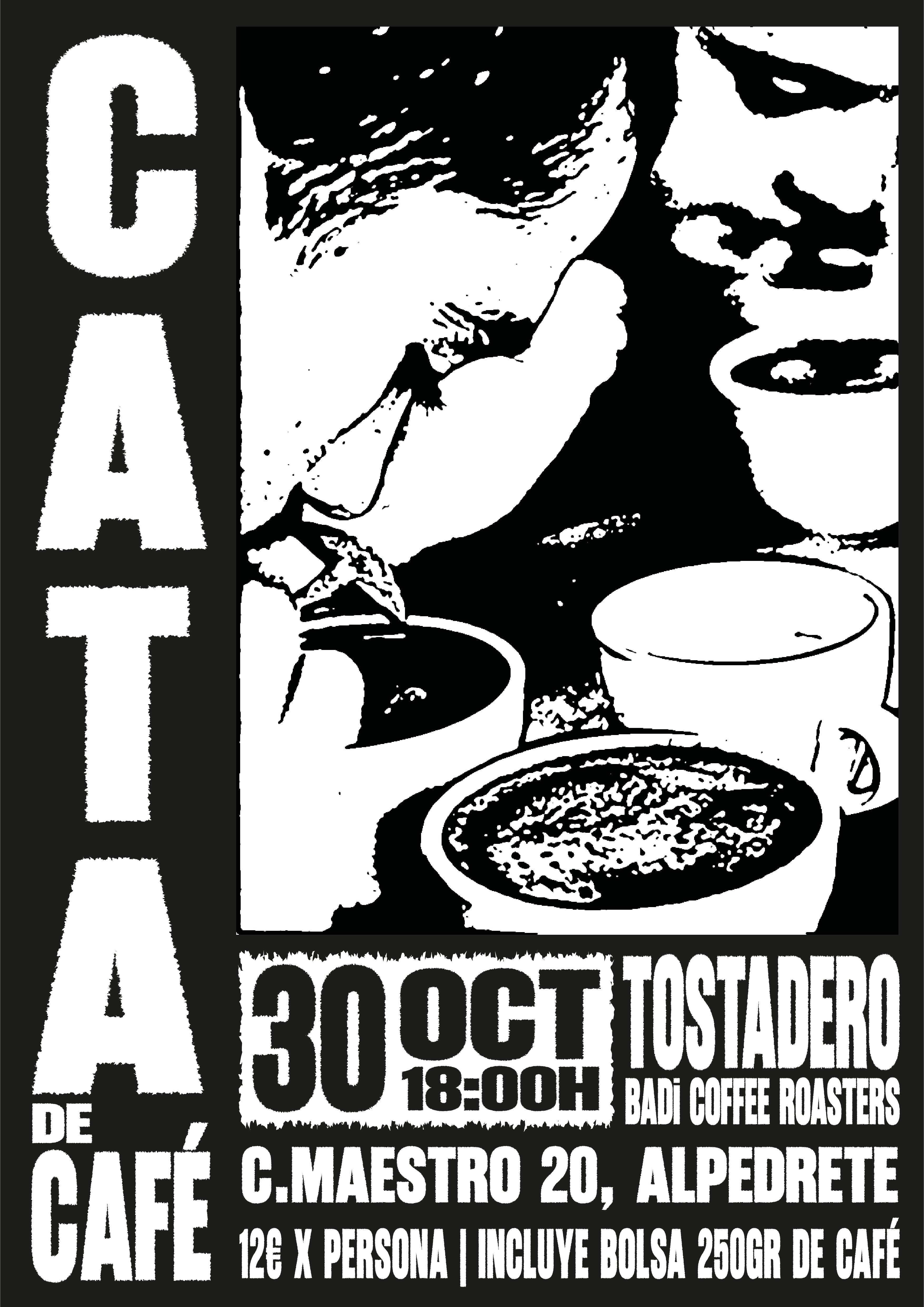 Cata de Café