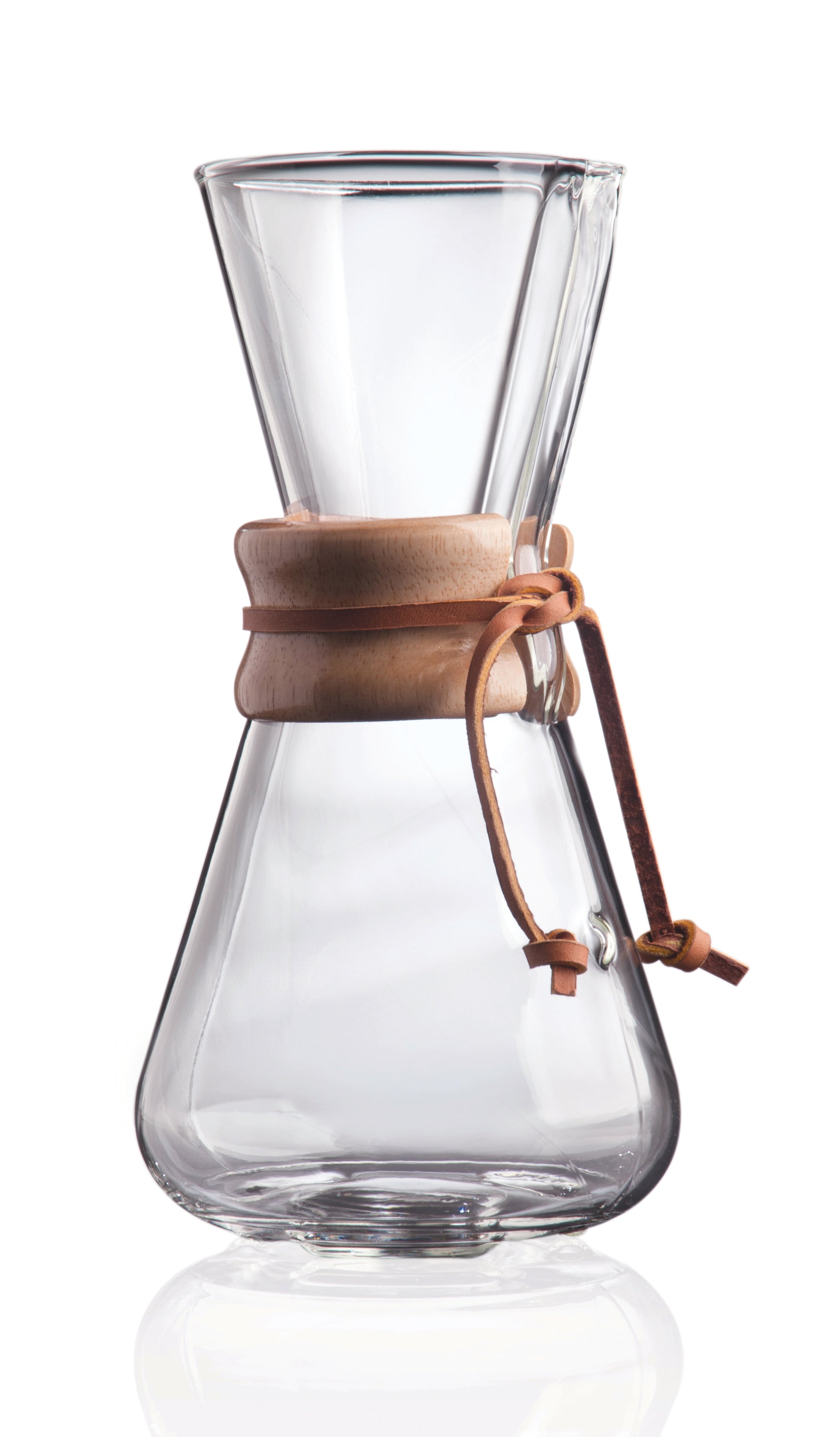 Pour Over - CHEMEX cafetera