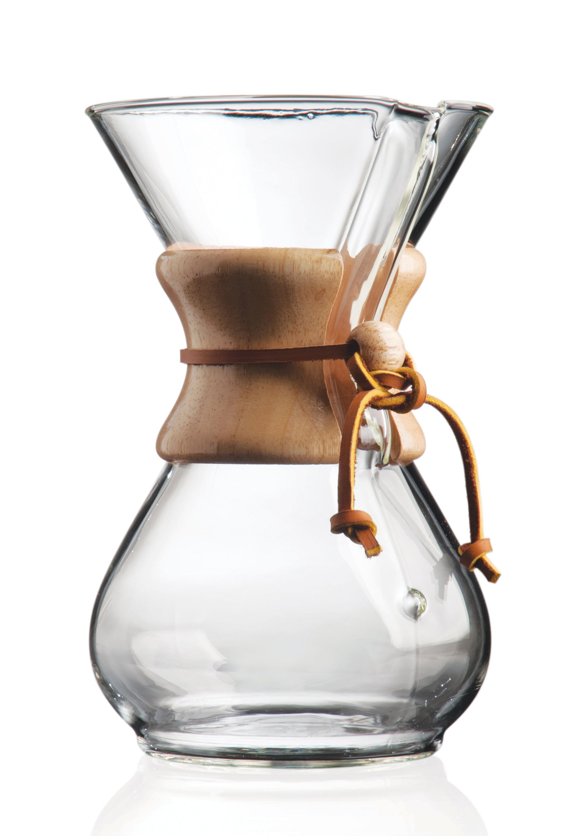 Pour Over - CHEMEX cafetera