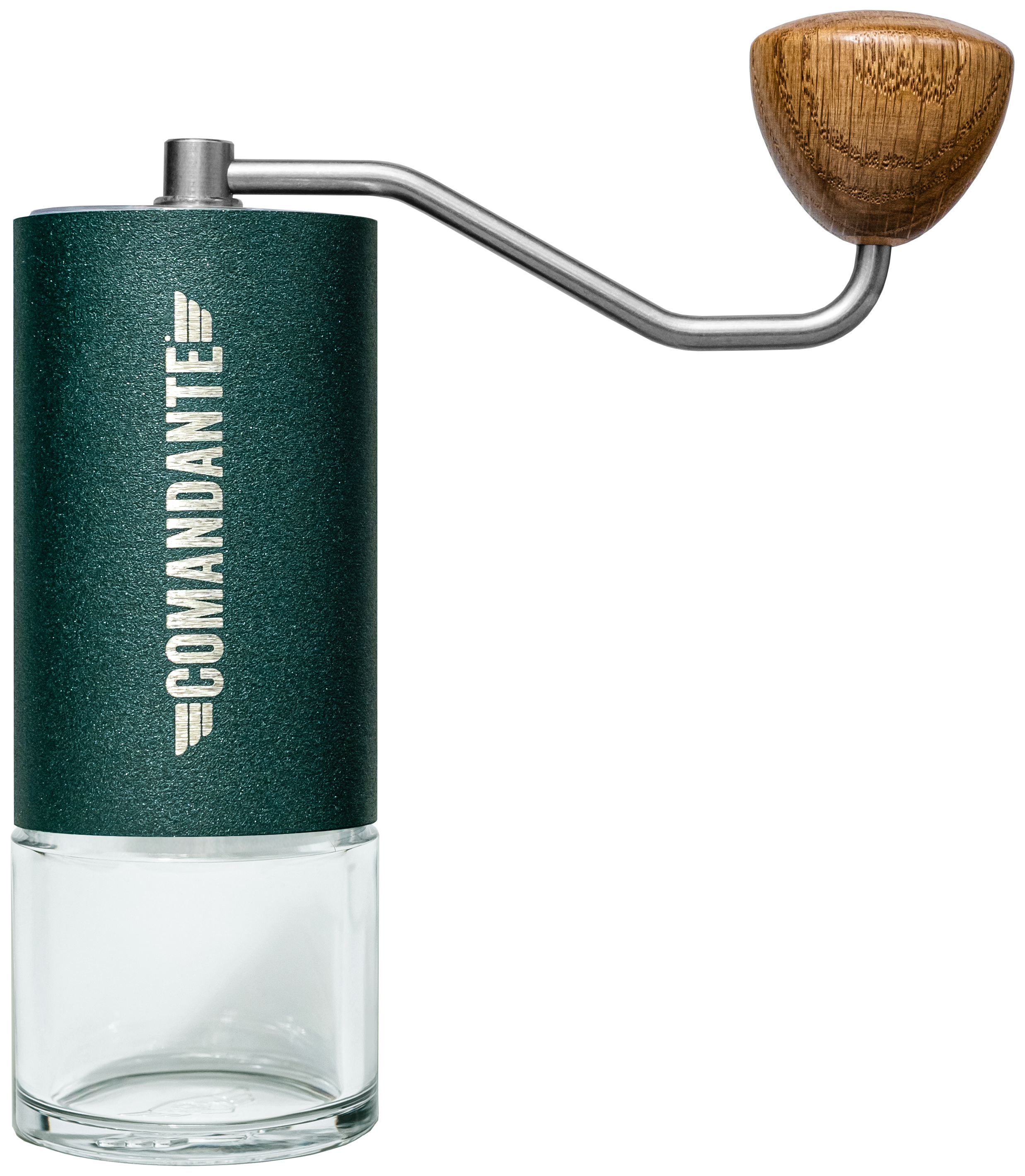 Molinillo C40 MK4 Nitro Racing Green