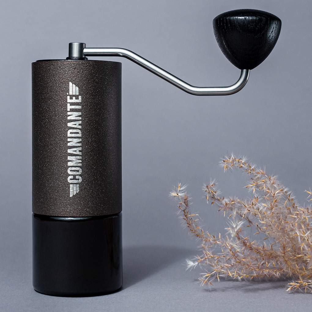 Molinillo C40 MK4 Nitro Copper Montain