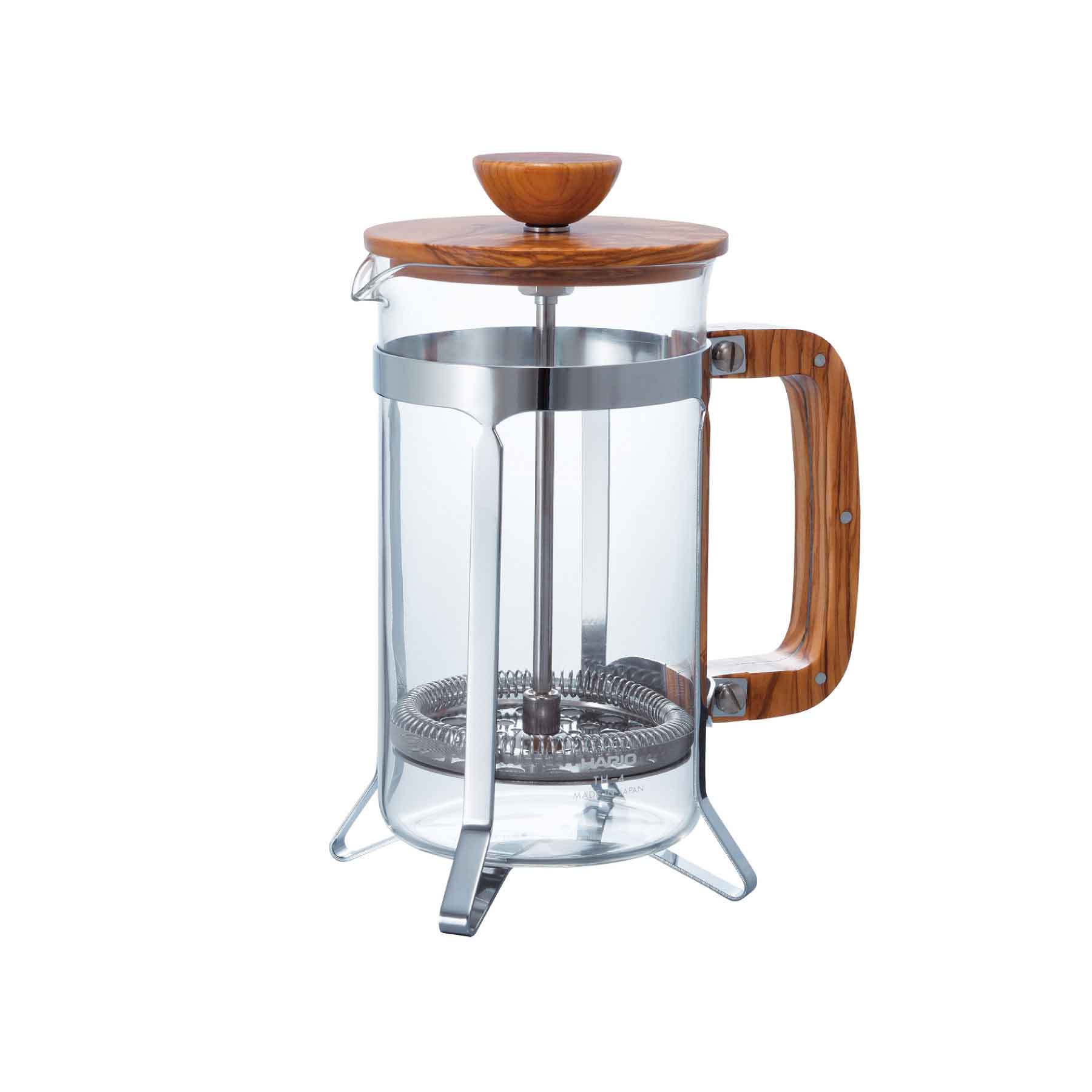 Prensa Francesa - HARIO