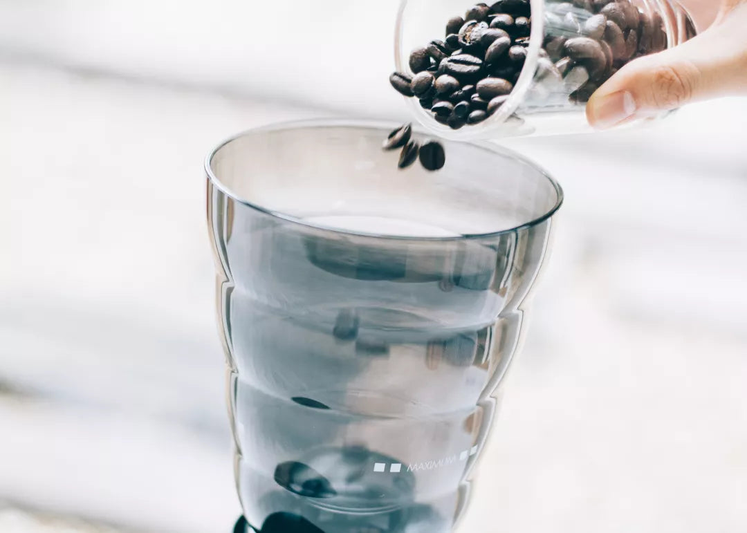 Molinillo eléctrico COMPACT - HARIO