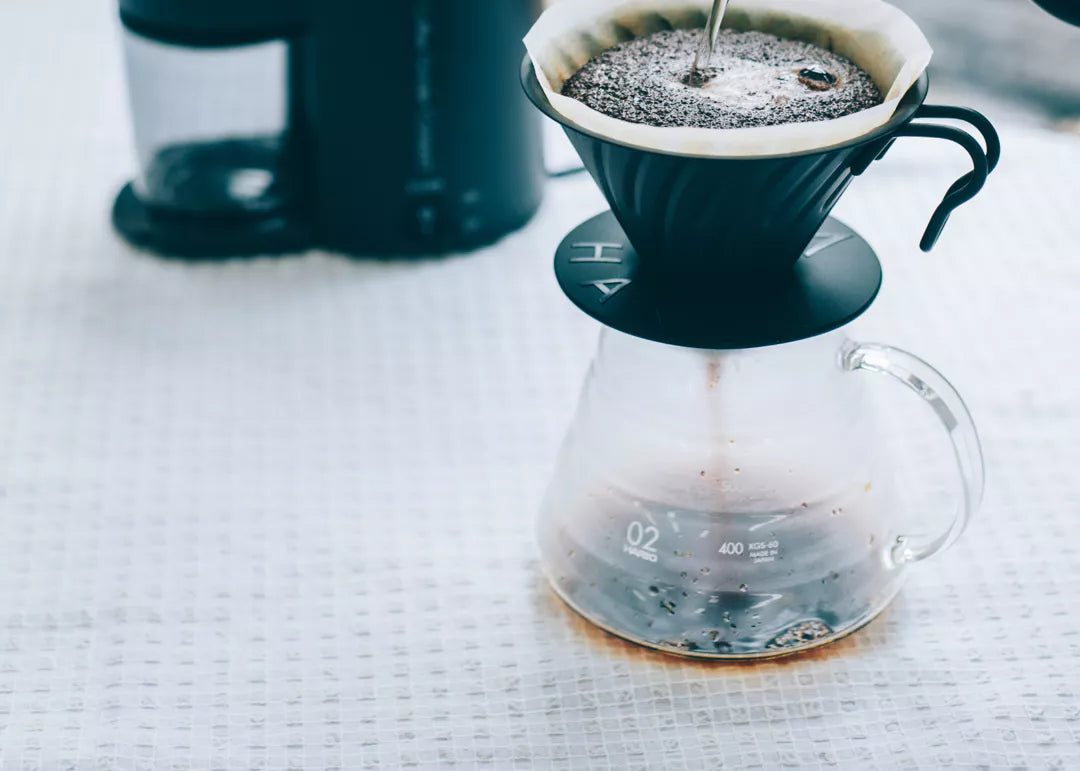 Molinillo eléctrico COMPACT - HARIO