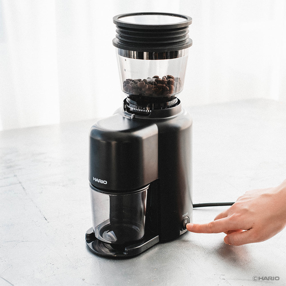 HARIO - COMPACT Electric Grinder