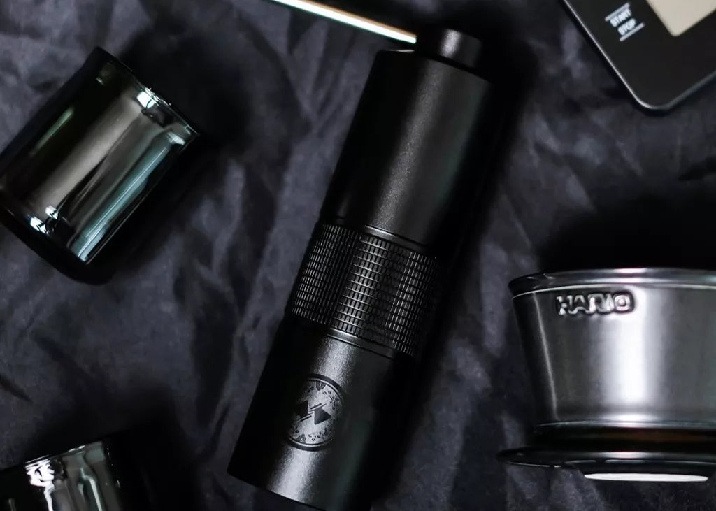 Molinillo manual KABUTO - HARIO