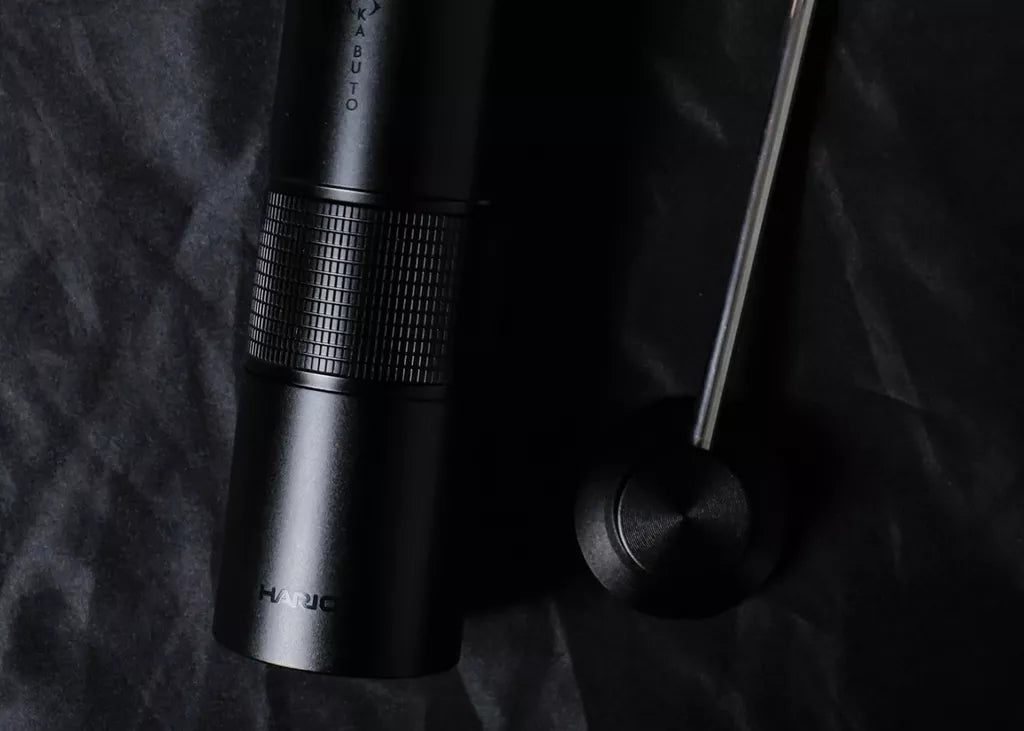 Molinillo manual KABUTO - HARIO