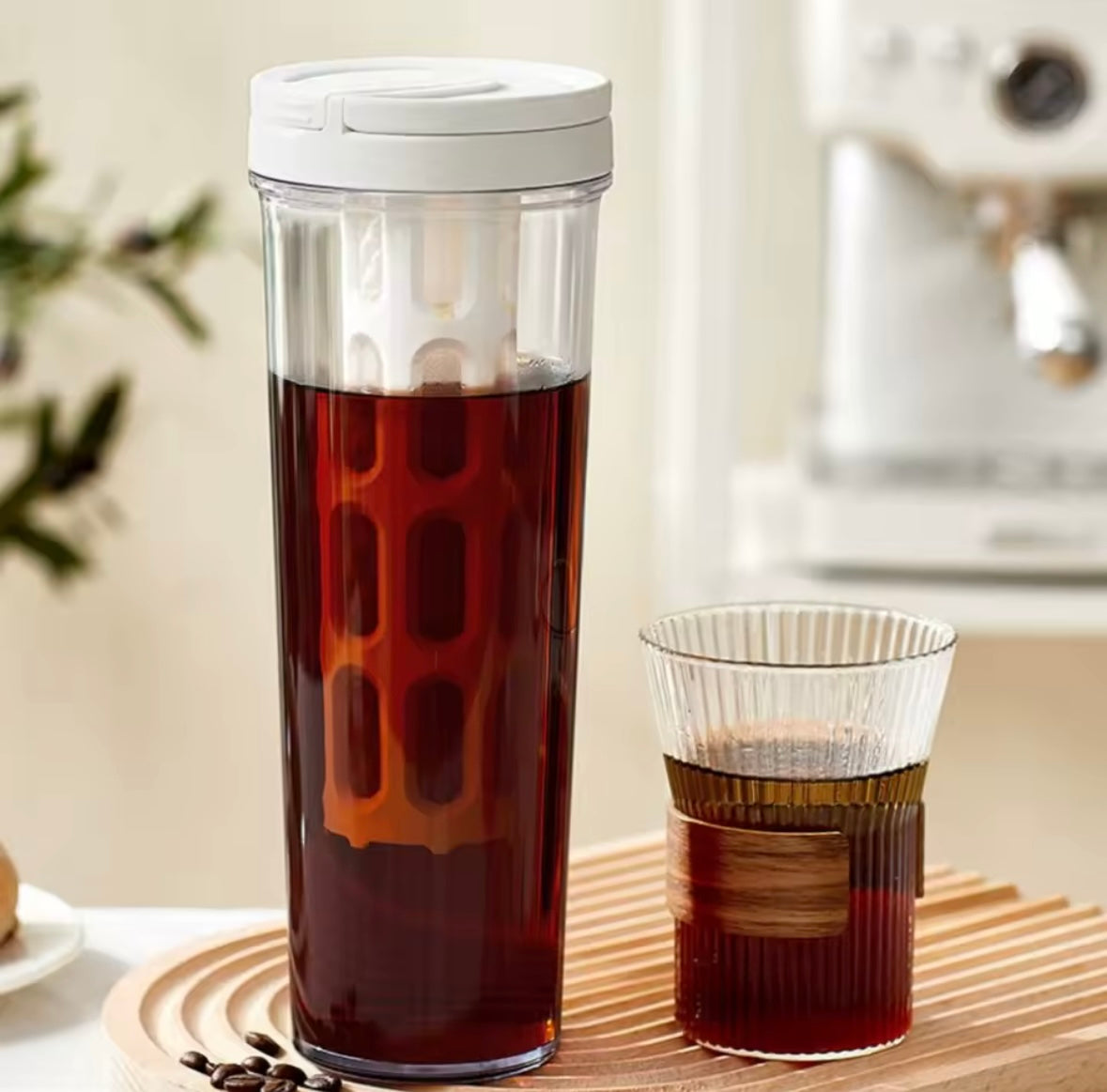 Botella para Cold Brew – 1L