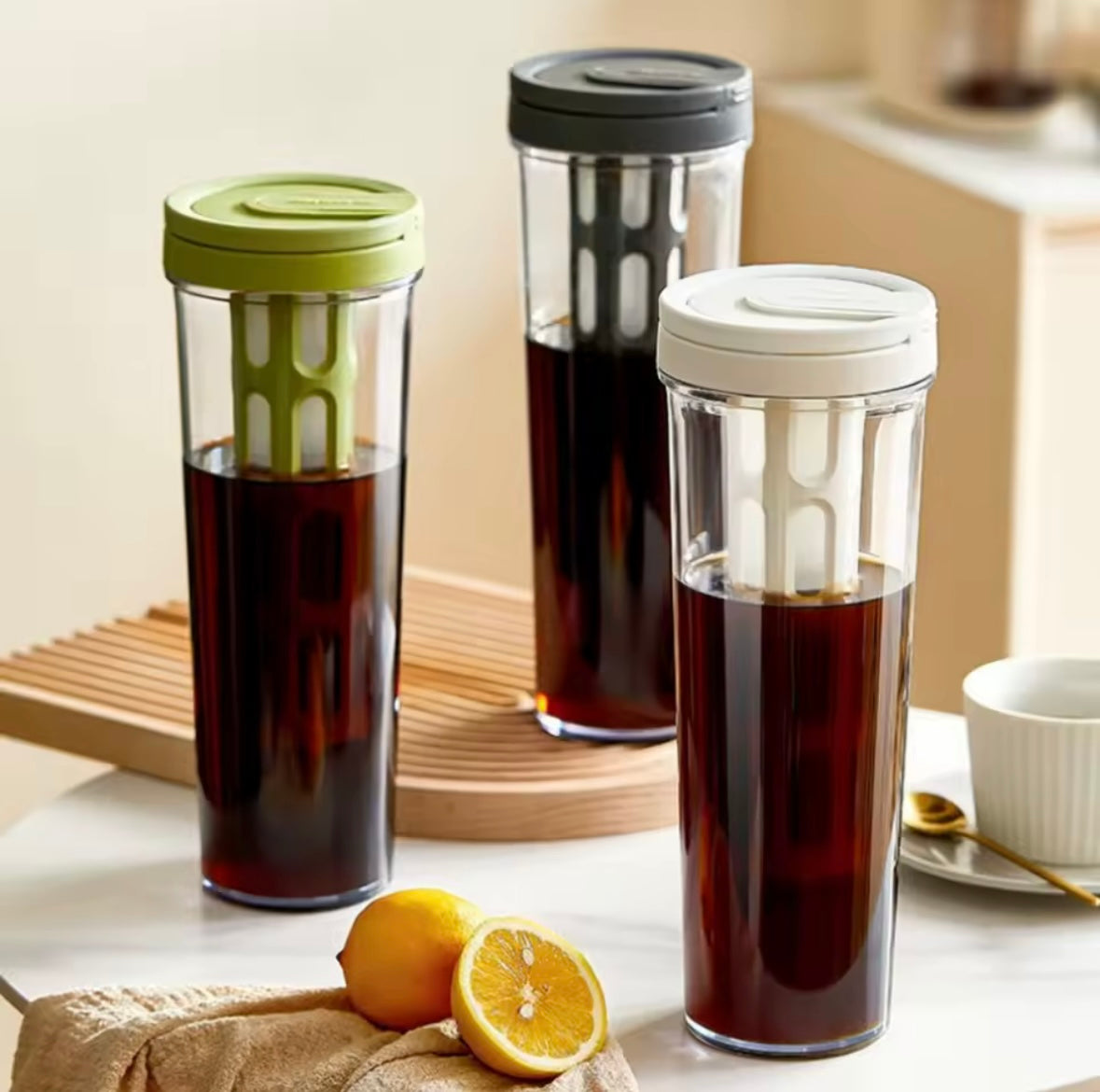 Botella para Cold Brew – 1L