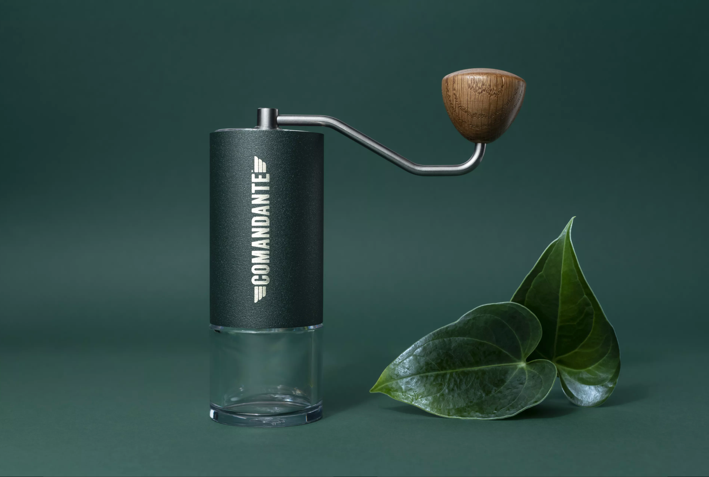 Molinillo C40 MK4 Nitro Racing Green