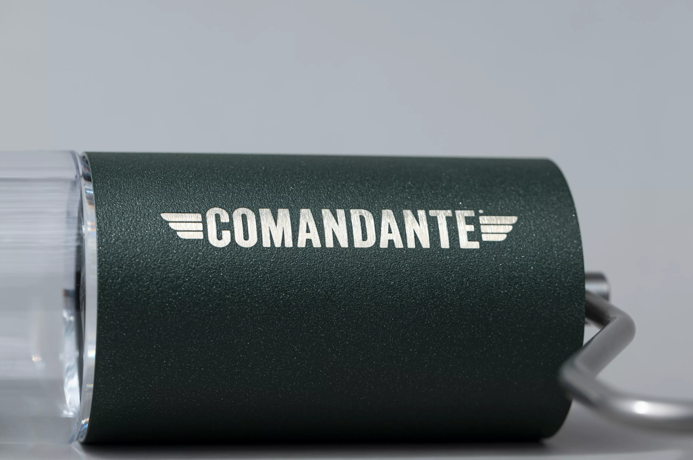 Molinillo C40 MK4 Nitro Racing Green