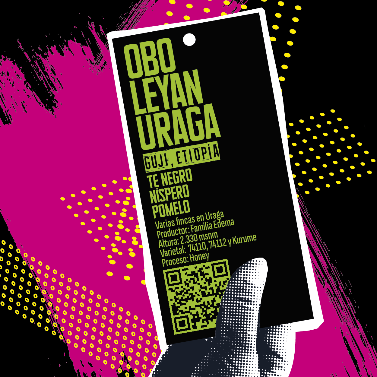 Oboleyan Uraga ETIOPÍA