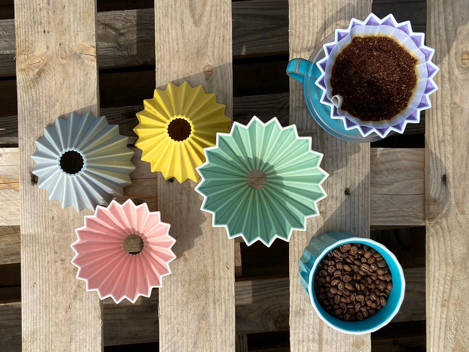 V60 Dripper - ORIGAMI