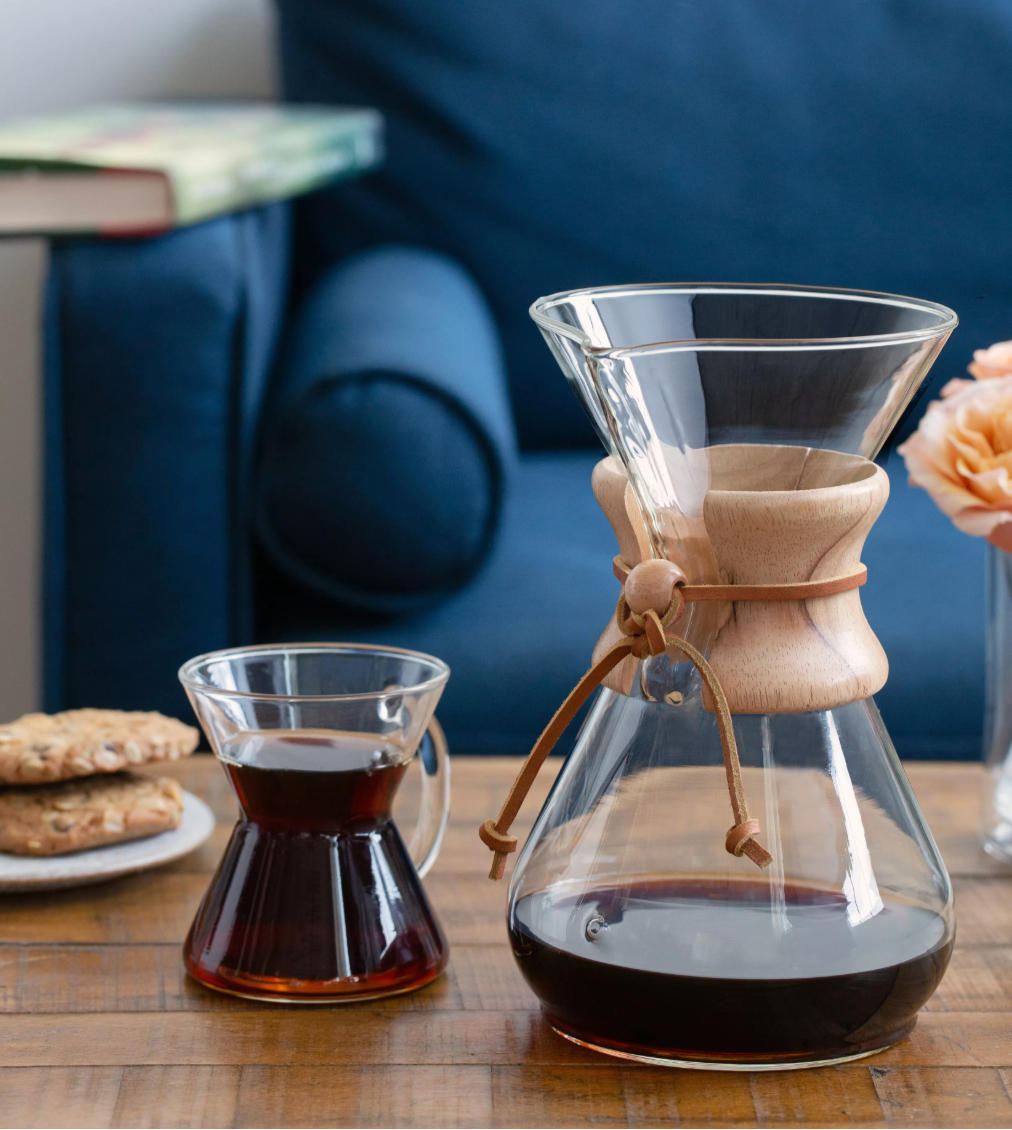 Pour Over - CHEMEX