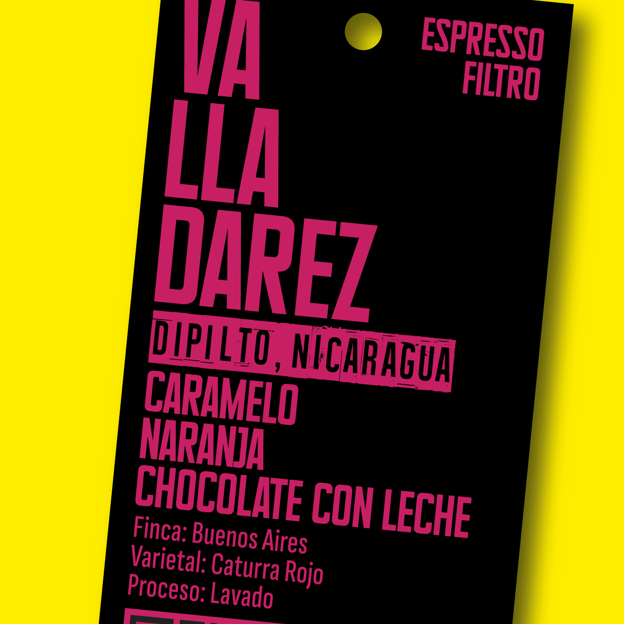 Valladarez NICARAGUA