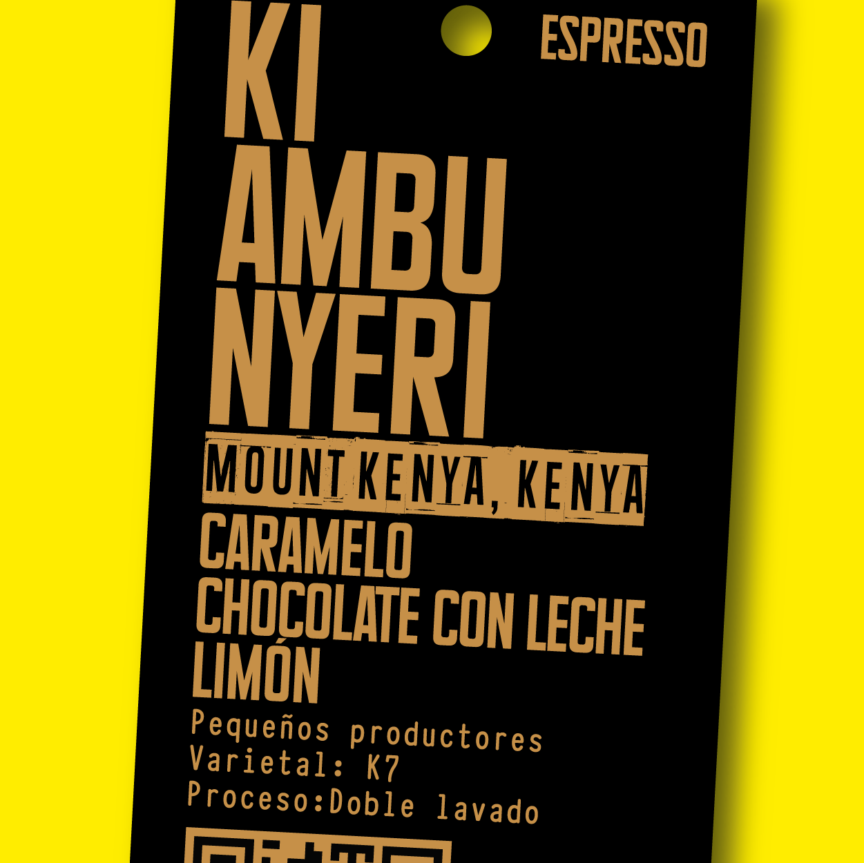 Kiambu Nyeri KENYA