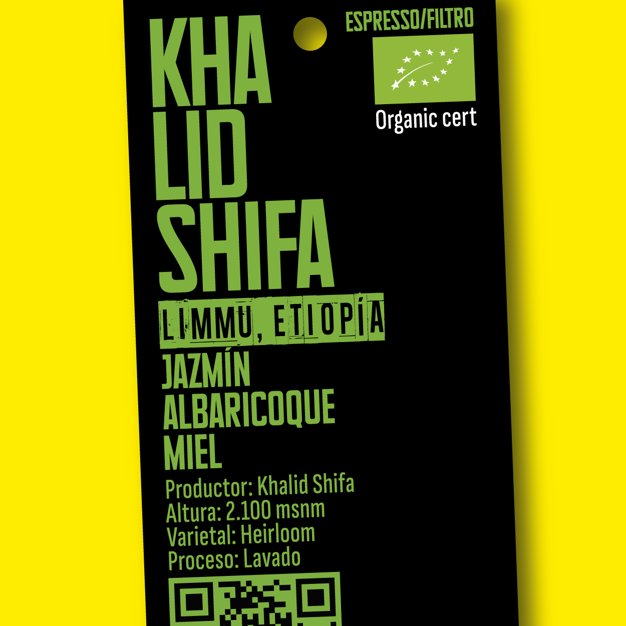 Khalid Shifa ETIOPÍA