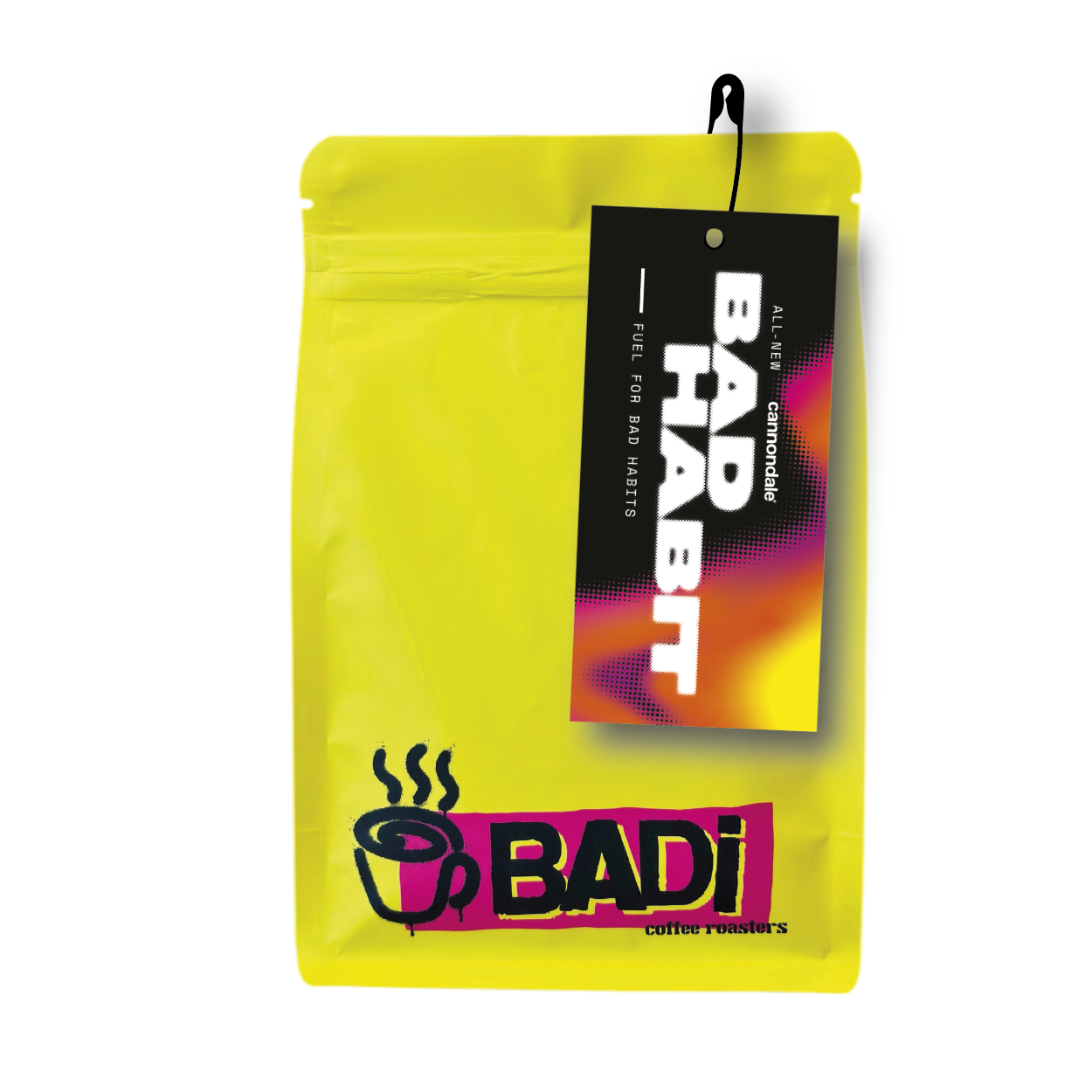 FUEL FOR BAD HABITS