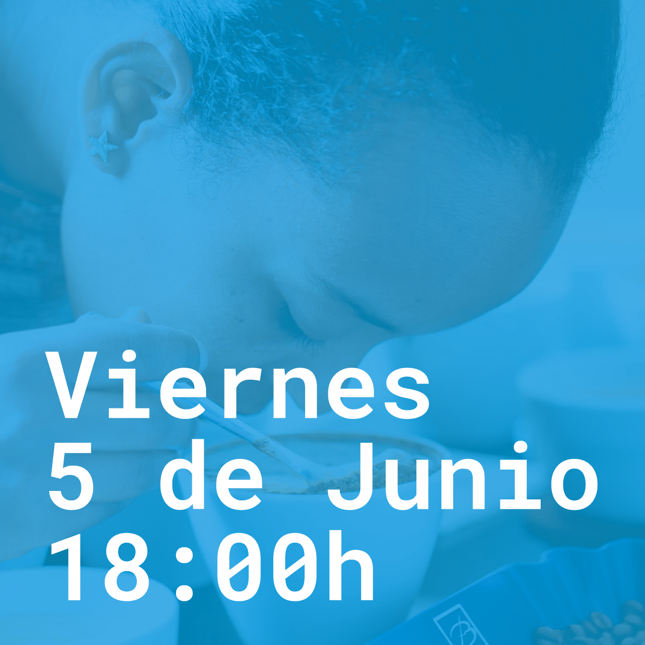 Cata de Café | 5 de Junio