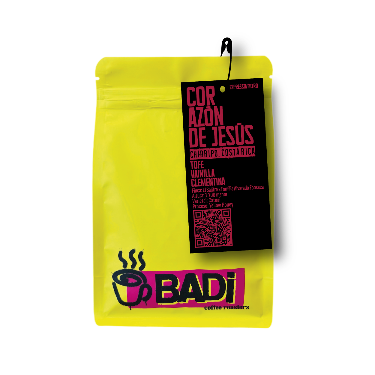 Corazón de Jesús COSTA RICA