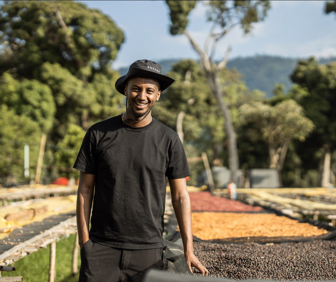 Cafe de ETIOPÍA_Finca Shantawene