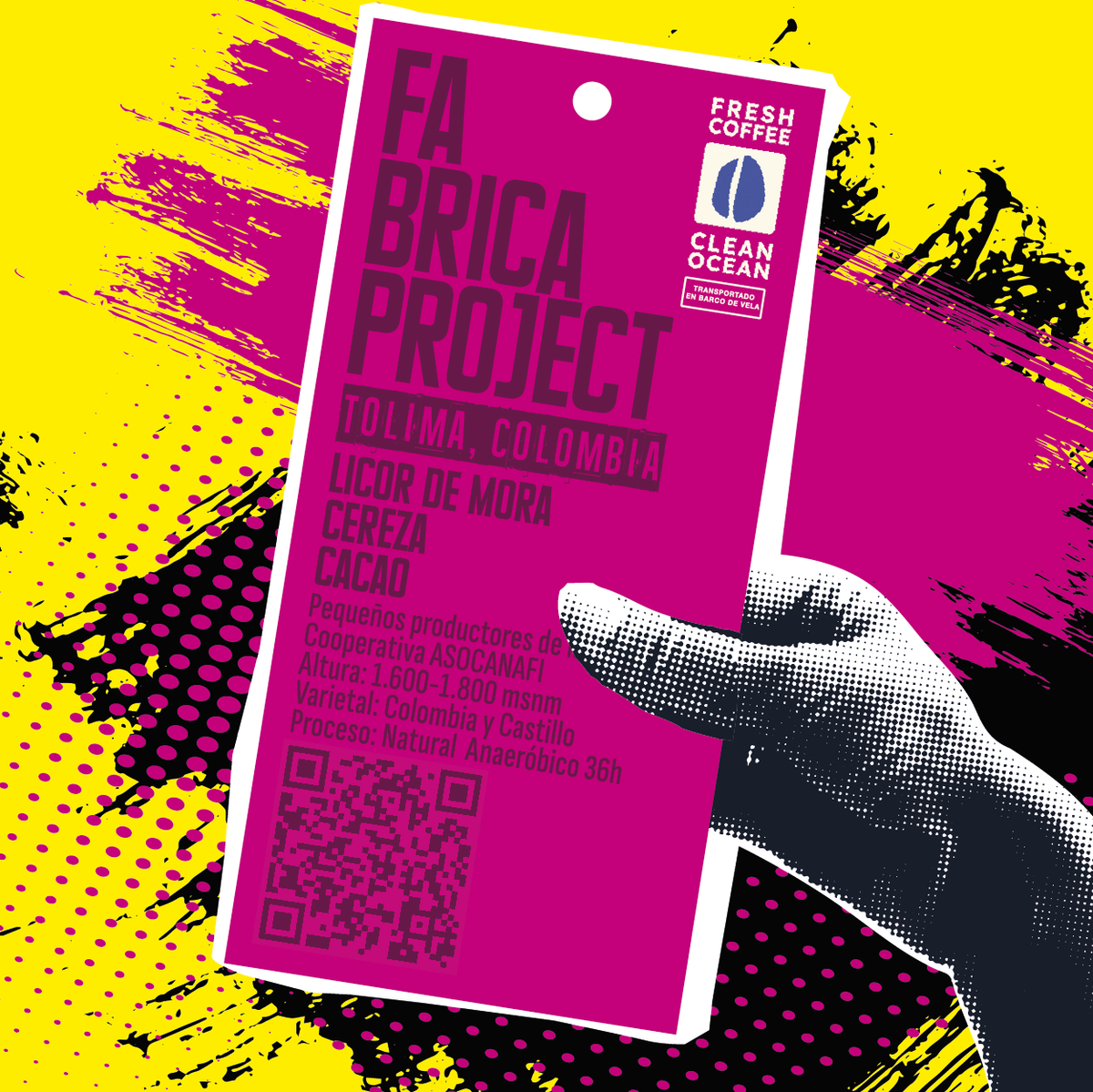Fabrica Project COLOMBIA
