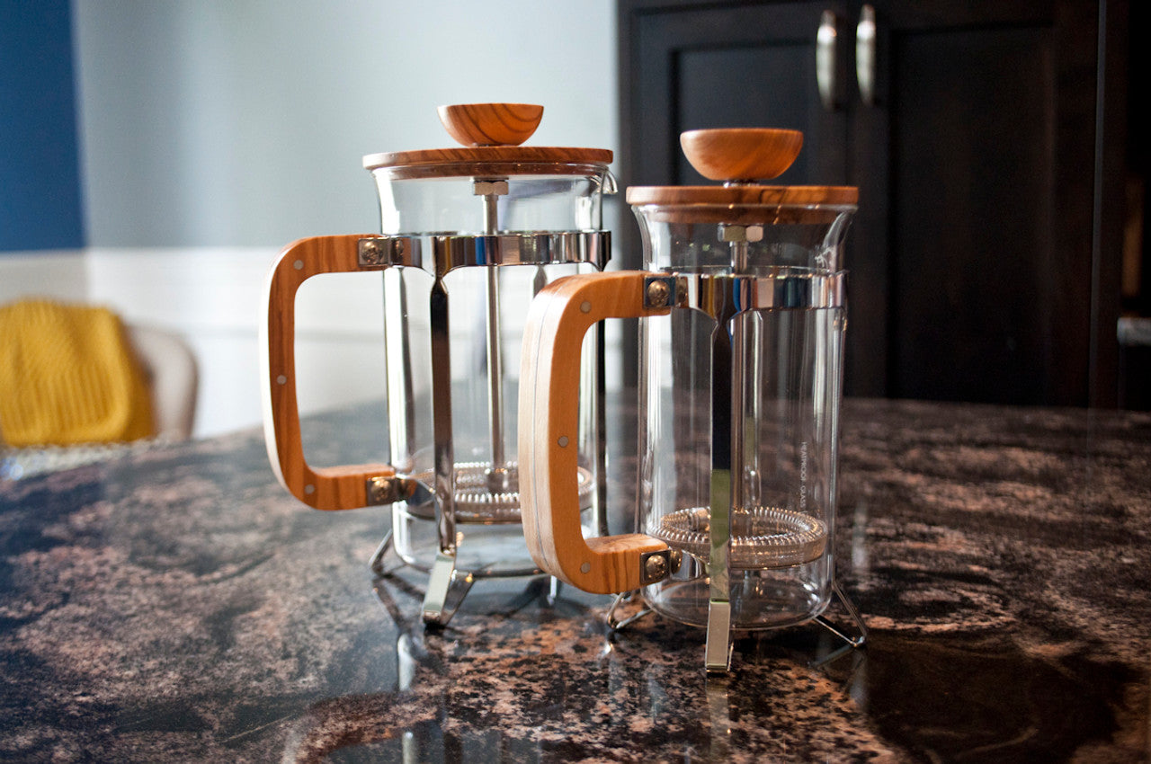 Prensa Francesa - HARIO