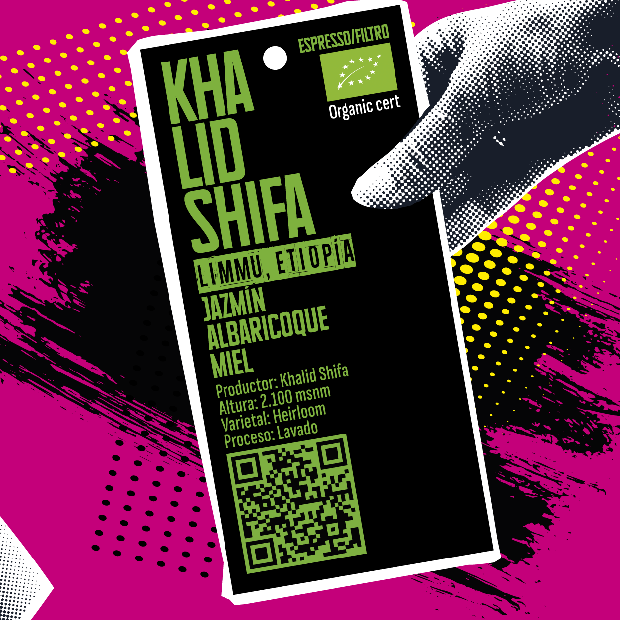 Khalid Shifa ETIOPÍA