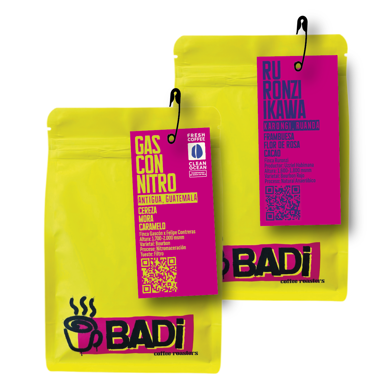 Pack MICROLOTE EXPERIMENTAL 500GR