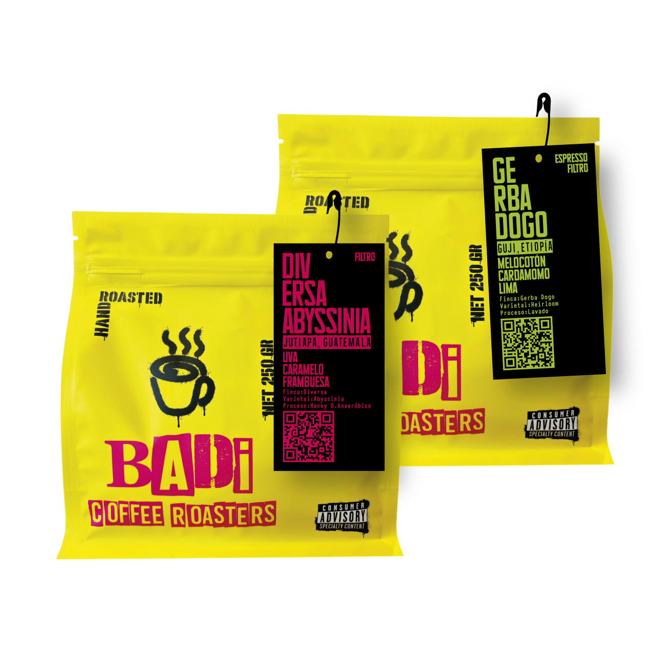 Pack FILTRO 500GR