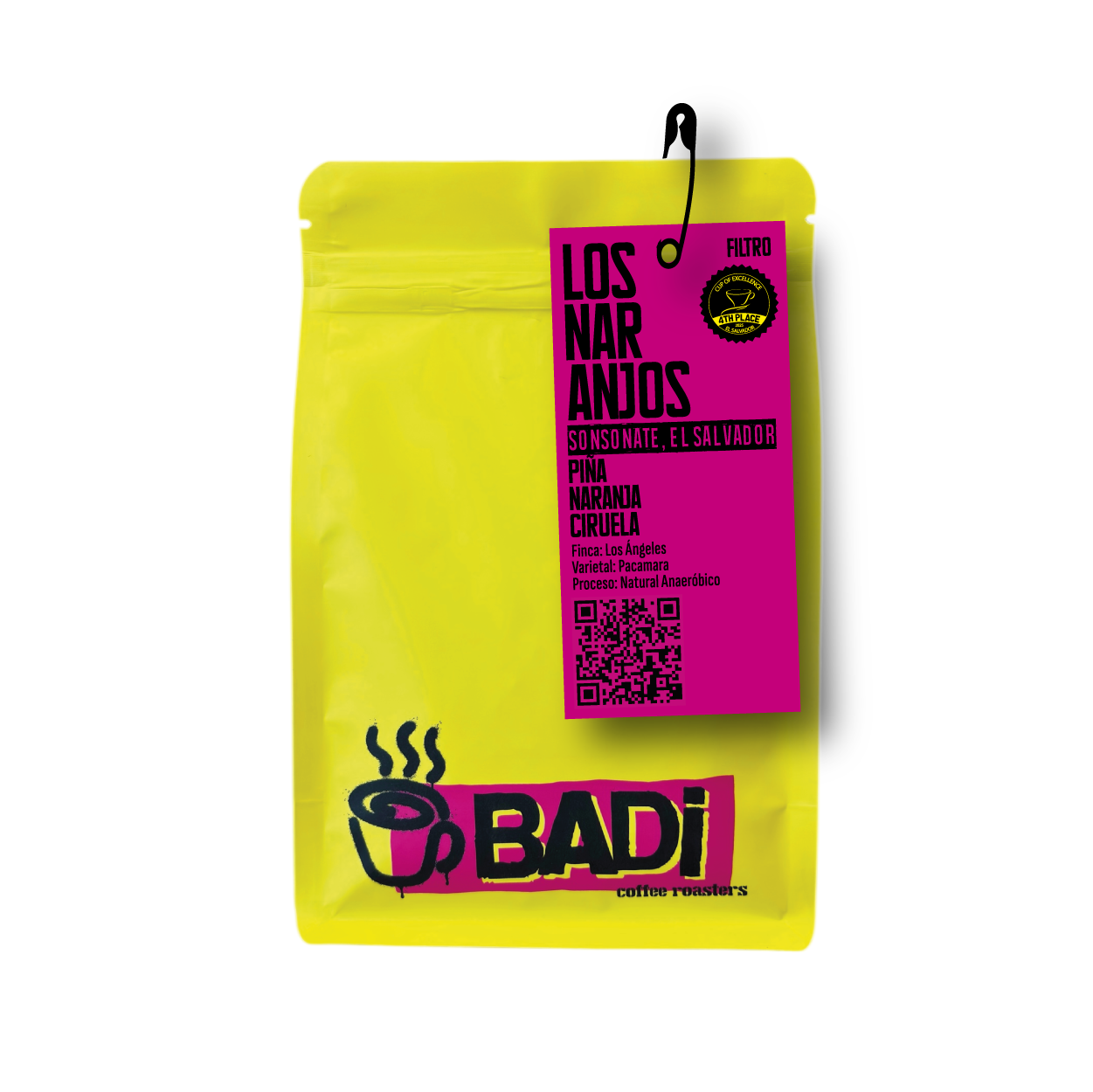 Los Naranjos EL SALVADOR