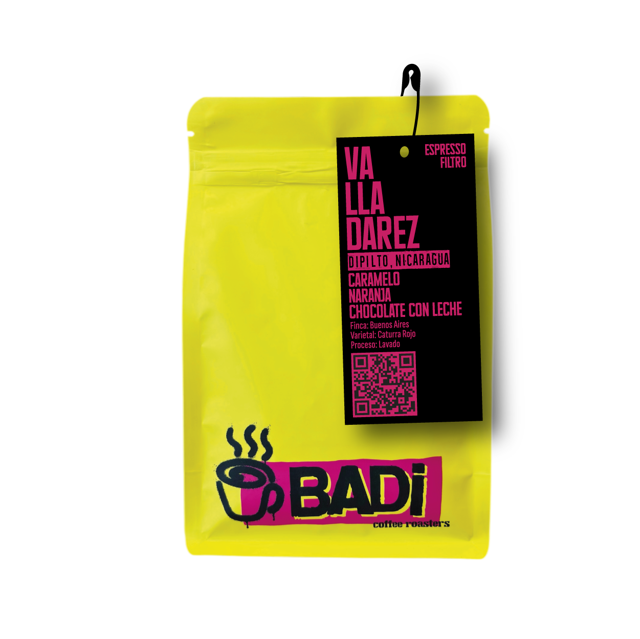 Valladarez NICARAGUA