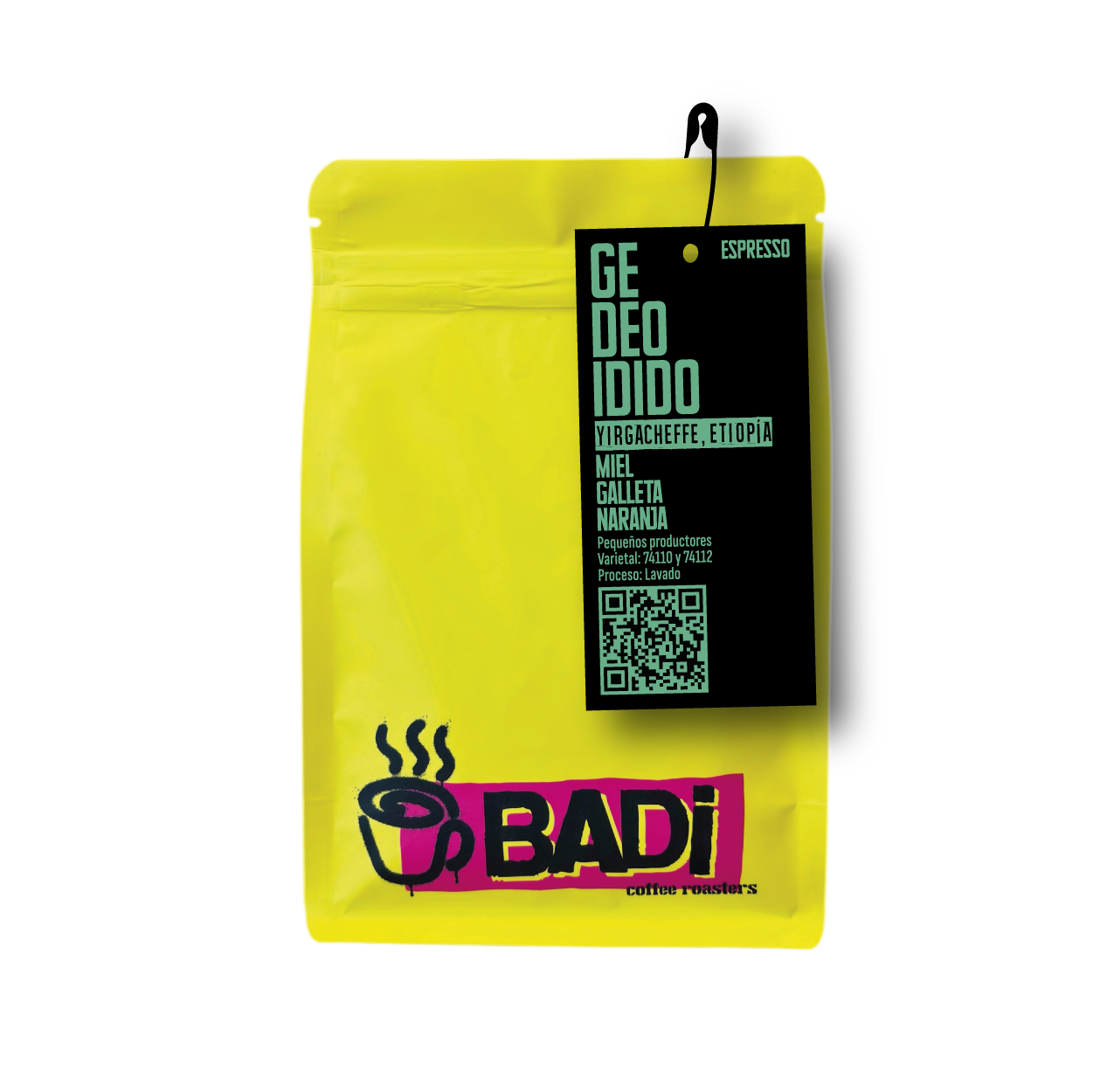 Gedeo Idido ETIOPÍA