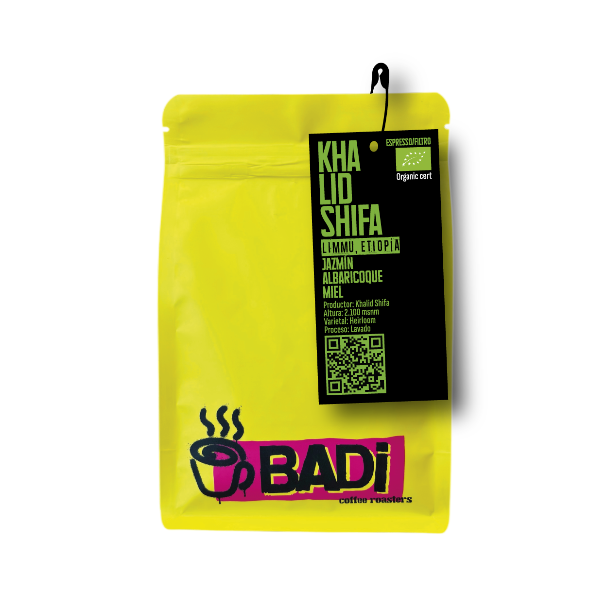 Khalid Shifa ETIOPÍA