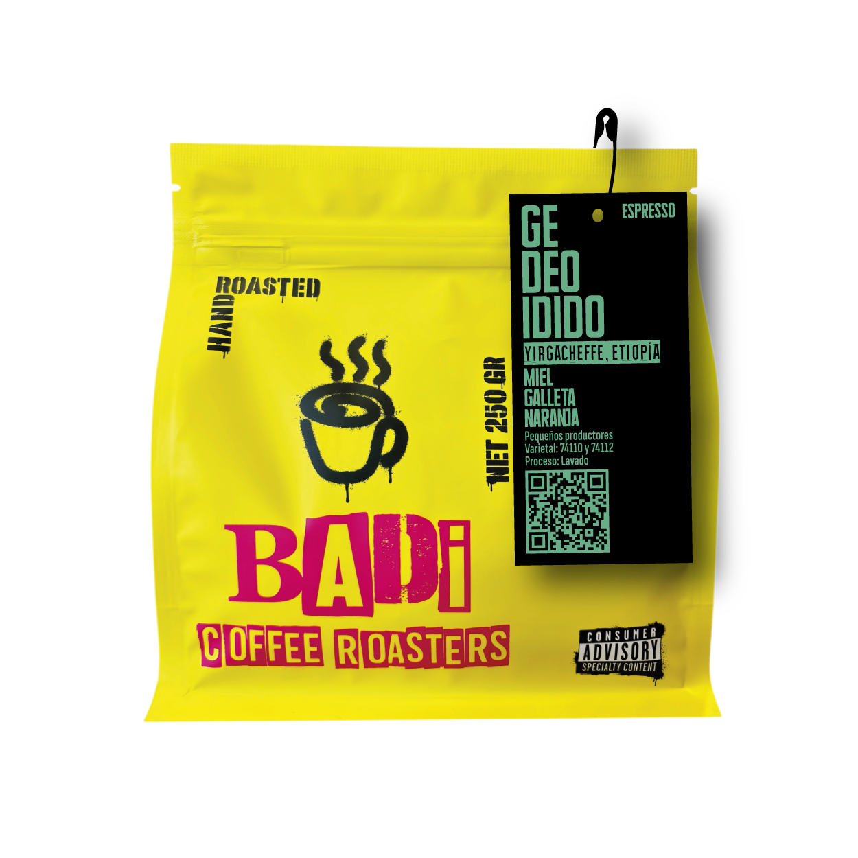 Gedeo Idido ETIOPÍA