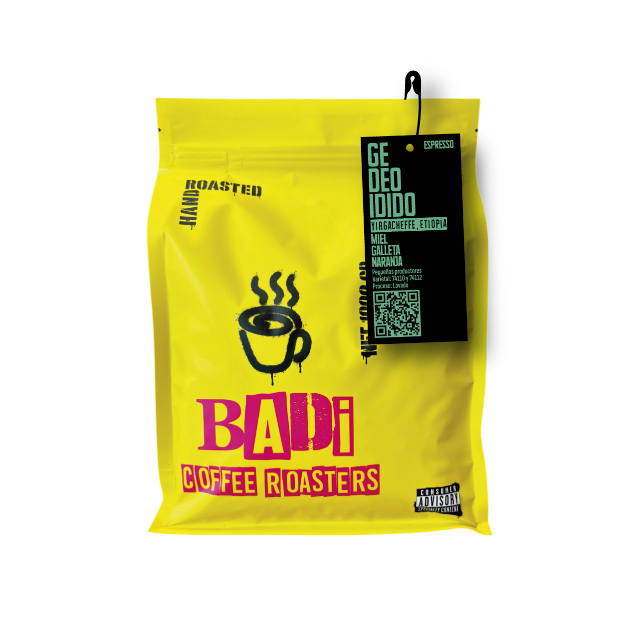 Gedeo Idido ETIOPÍA