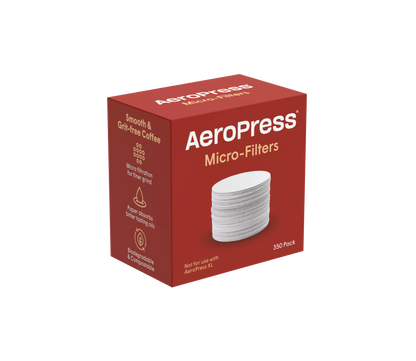 Filtros papel para AeroPress