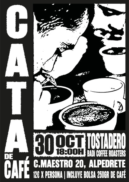 Cata de Café