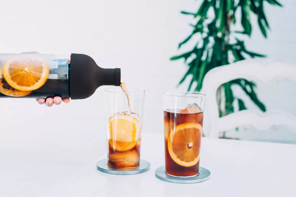 Botella Cold Brew ICED COFFEE - HARIO