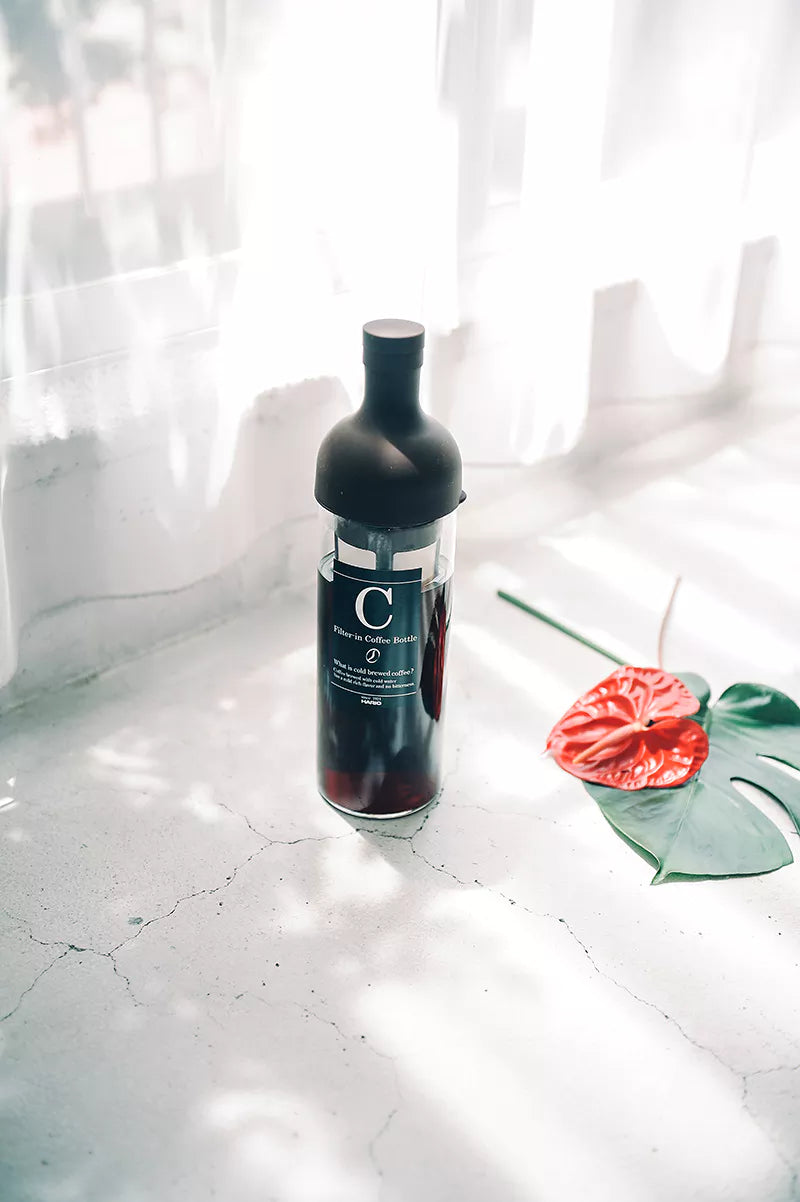 Botella Cold Brew ICED COFFEE - HARIO