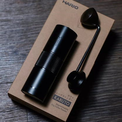 Molinillo manual KABUTO - HARIO