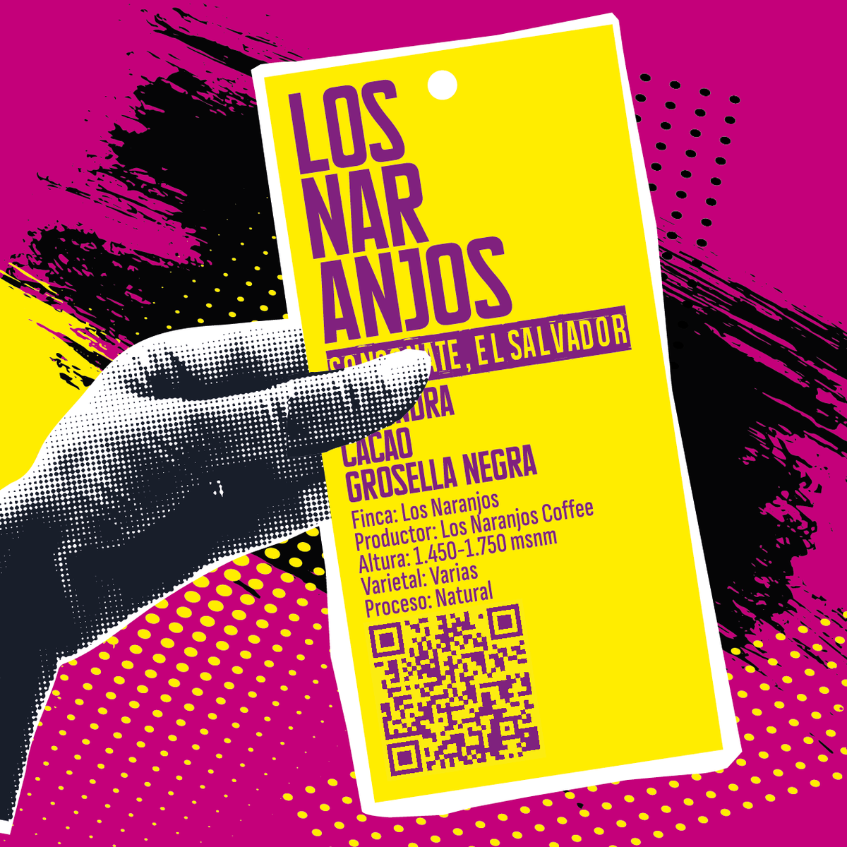 Los Naranjos EL SALVADOR