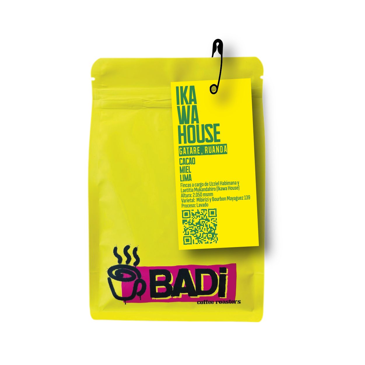 Ikawa House RUANDA
