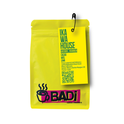 Ikawa House RUANDA