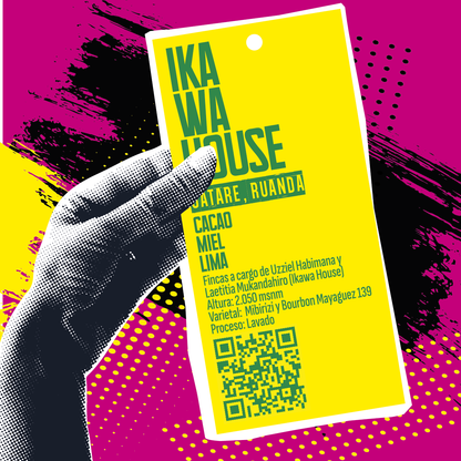 Ikawa House RUANDA
