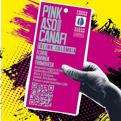 Pink Asocanafi COLOMBIA