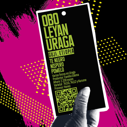 Oboleyan Uraga ETIOPÍA