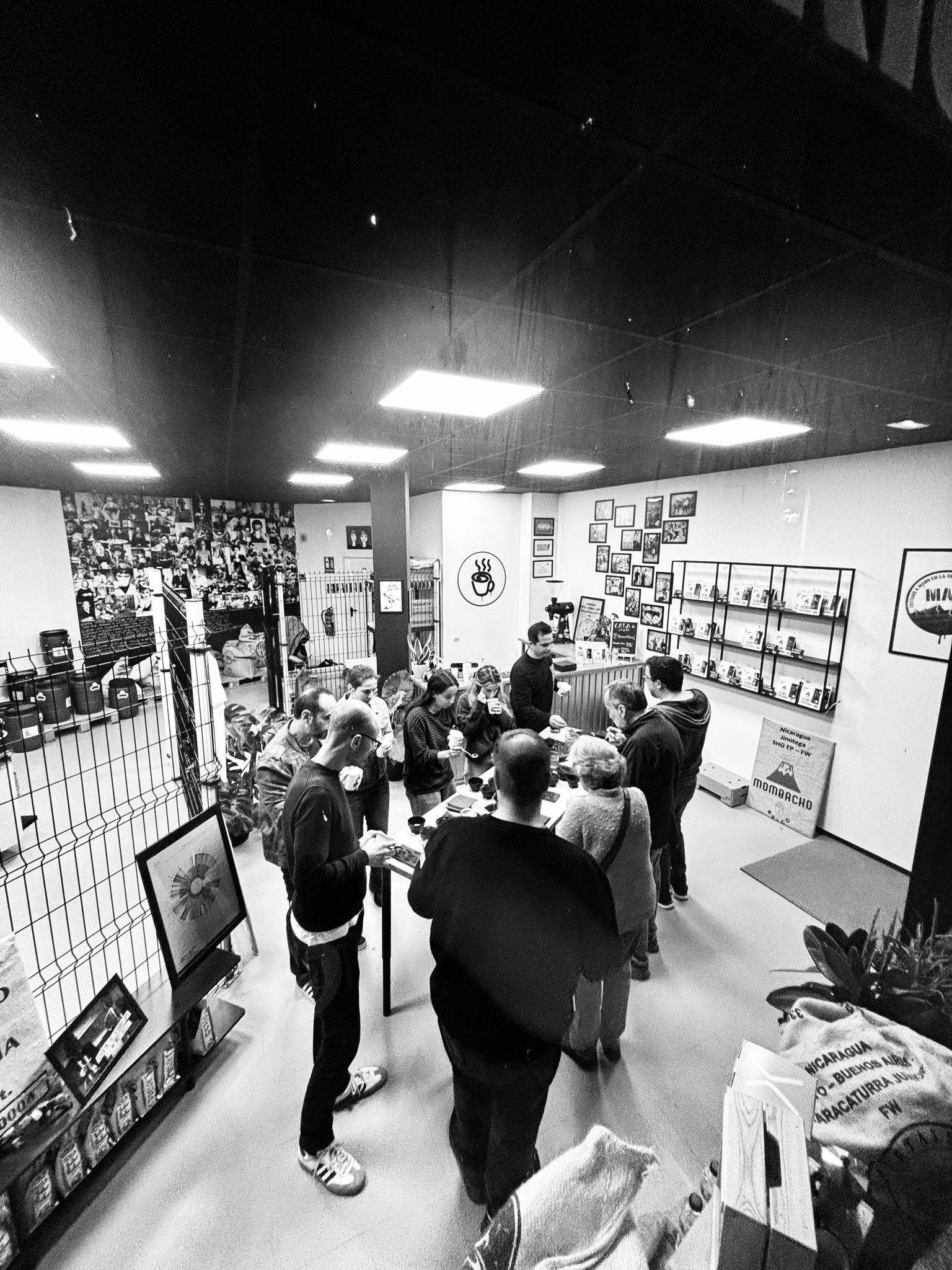 Regala una Cata de Café