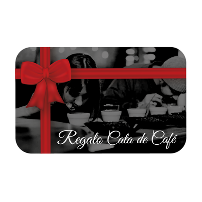 Regala una Cata de Café